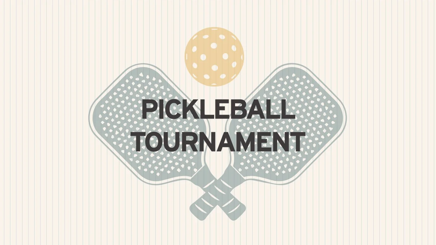 Pickleball Tournament