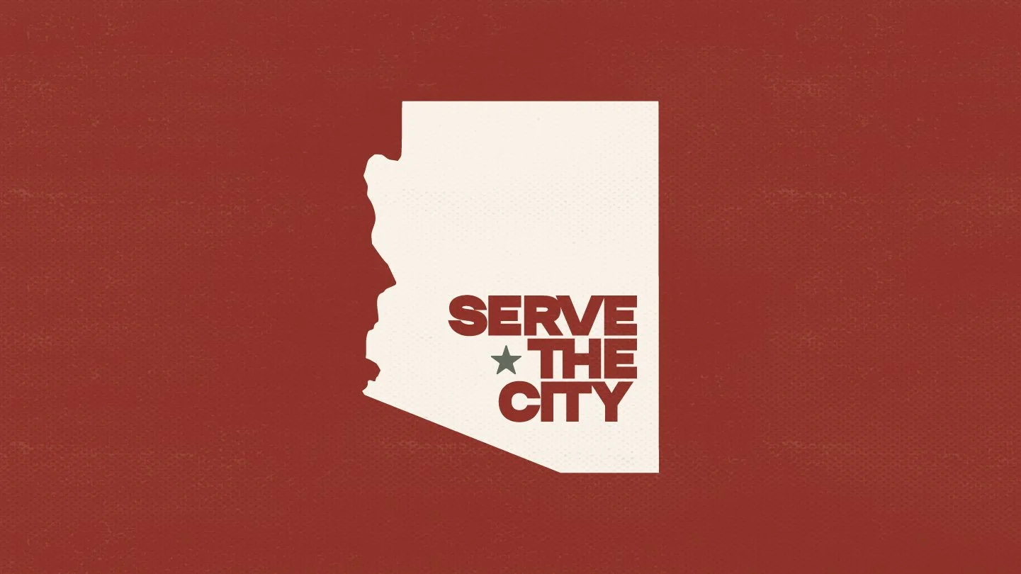 Serve The City