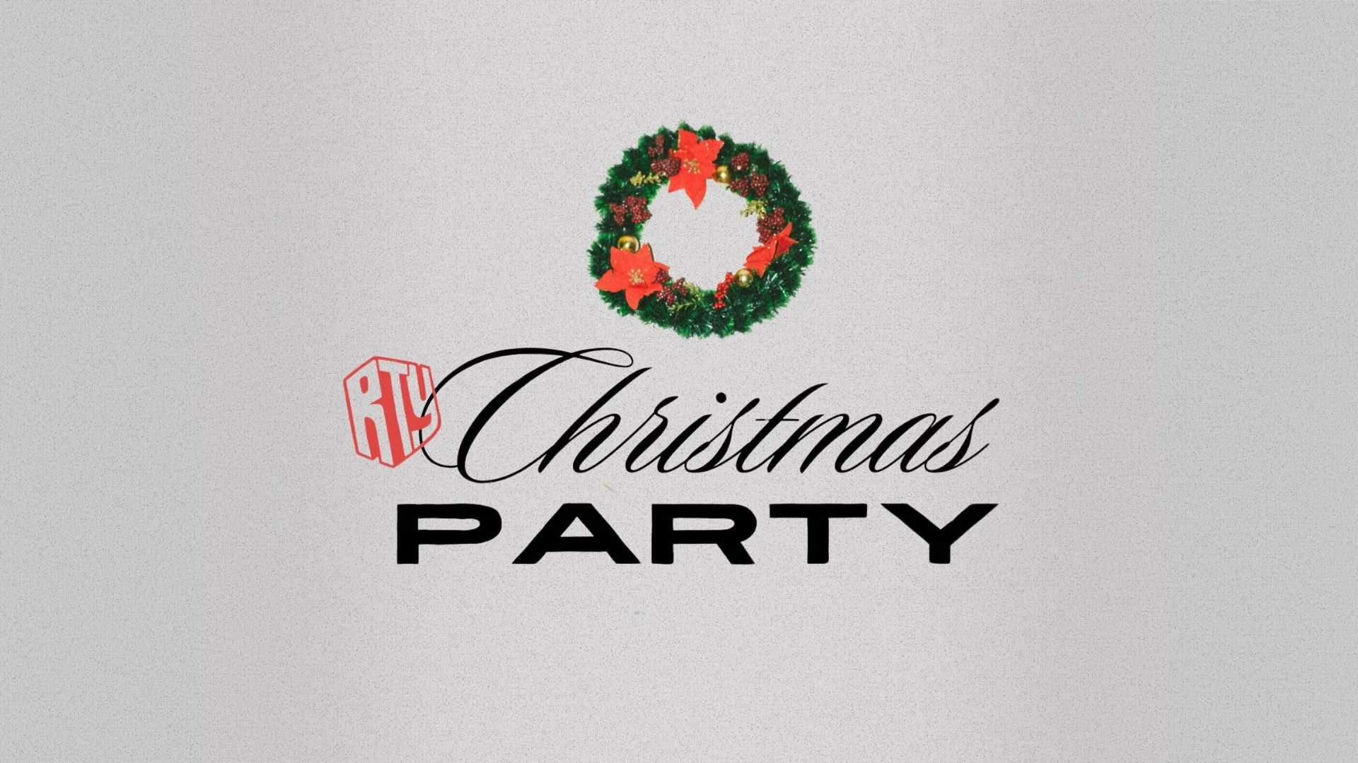 RTY Christmas Party