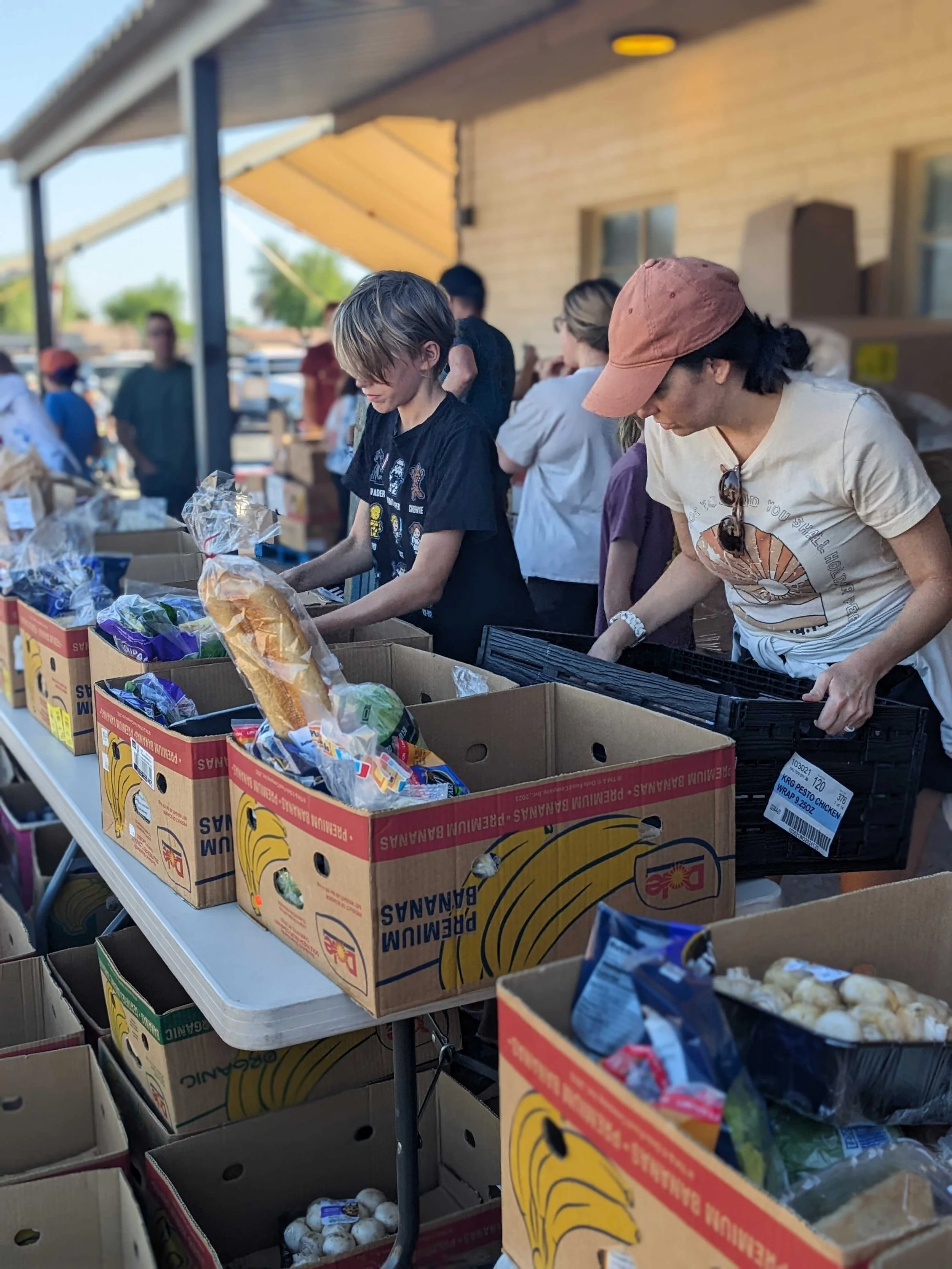 Rio Vista + Salvation Army