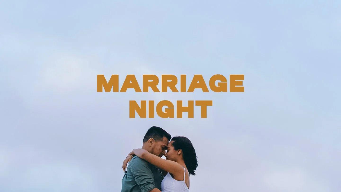 Marriage Night