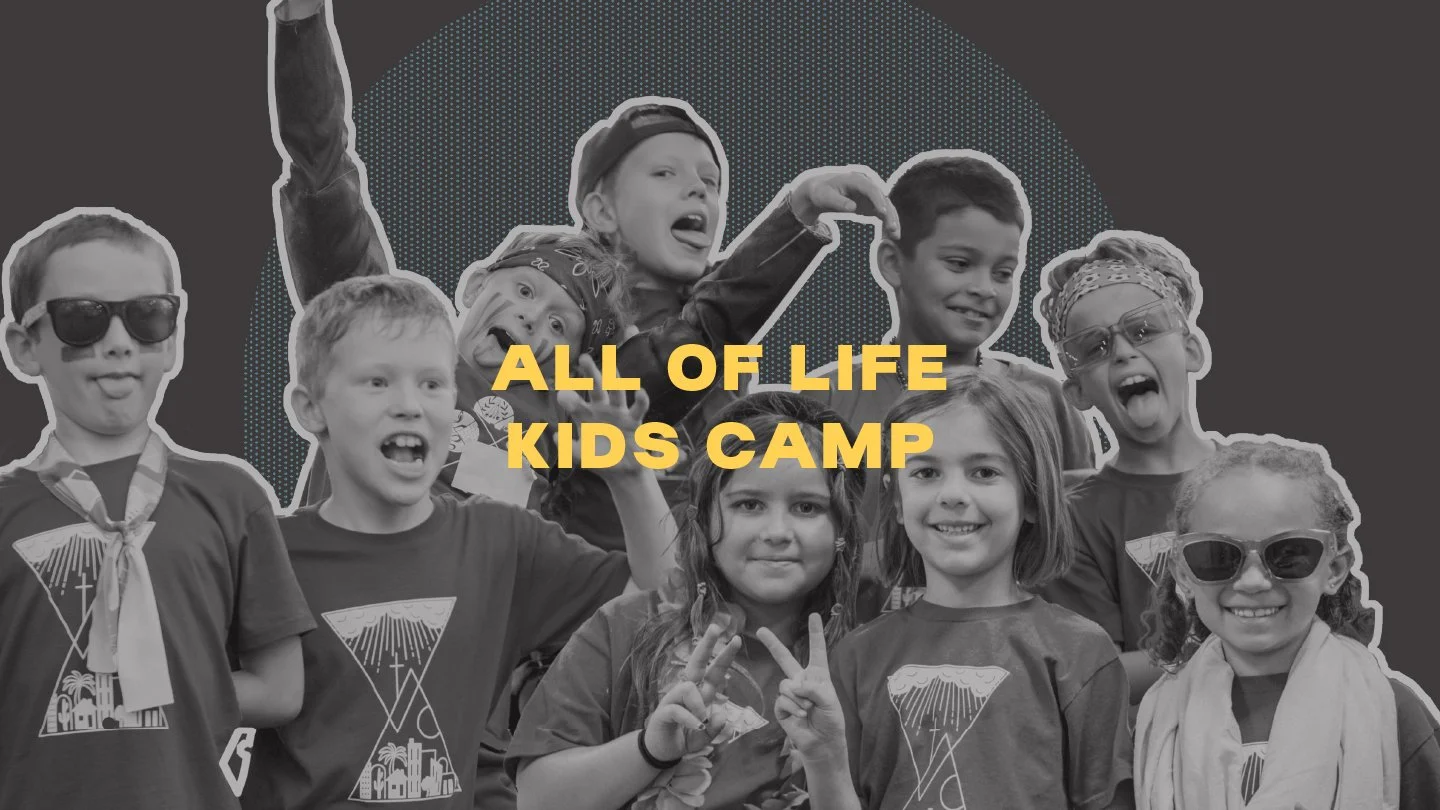 All Of Life Kids Camp