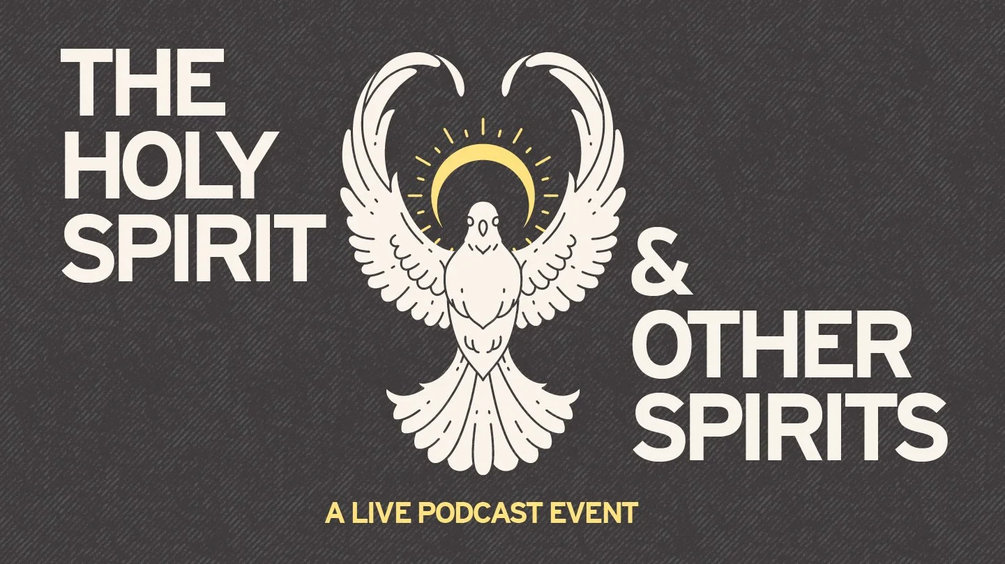 Live Podcast: New Spirituality