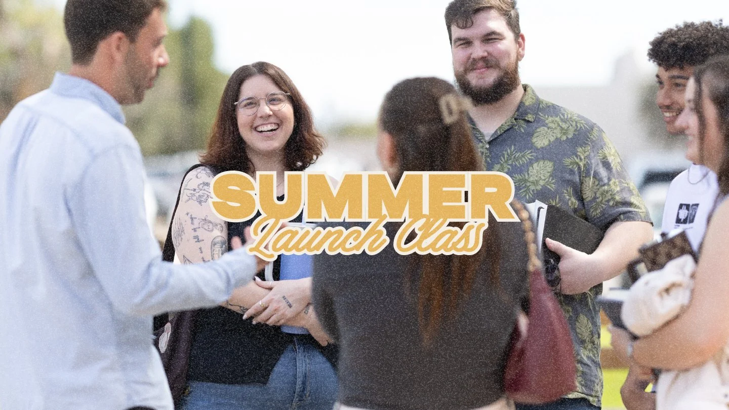 Summer Launch Class