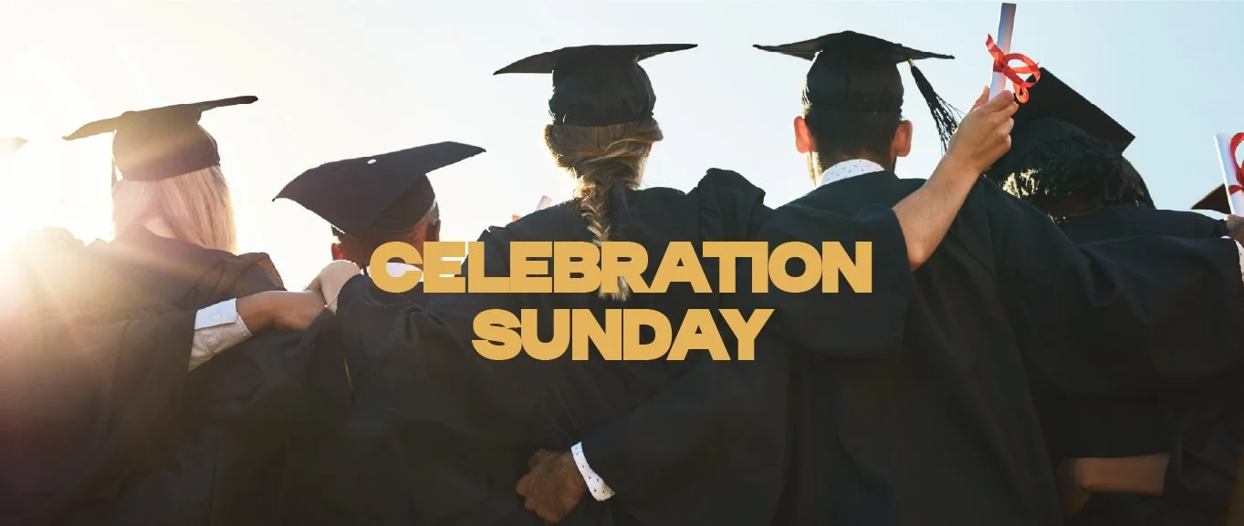 Celebration Sunday