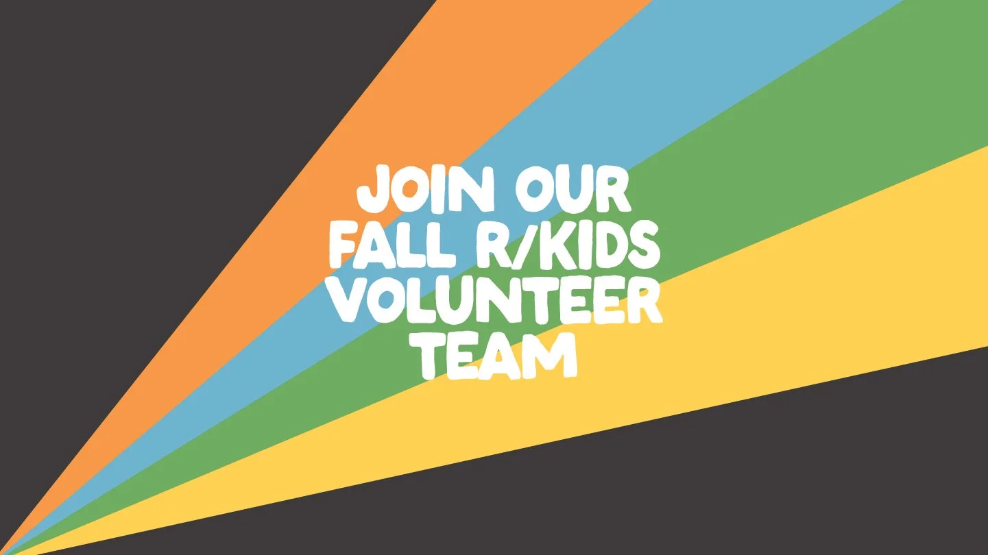 Kids Fall Serve Orientation
