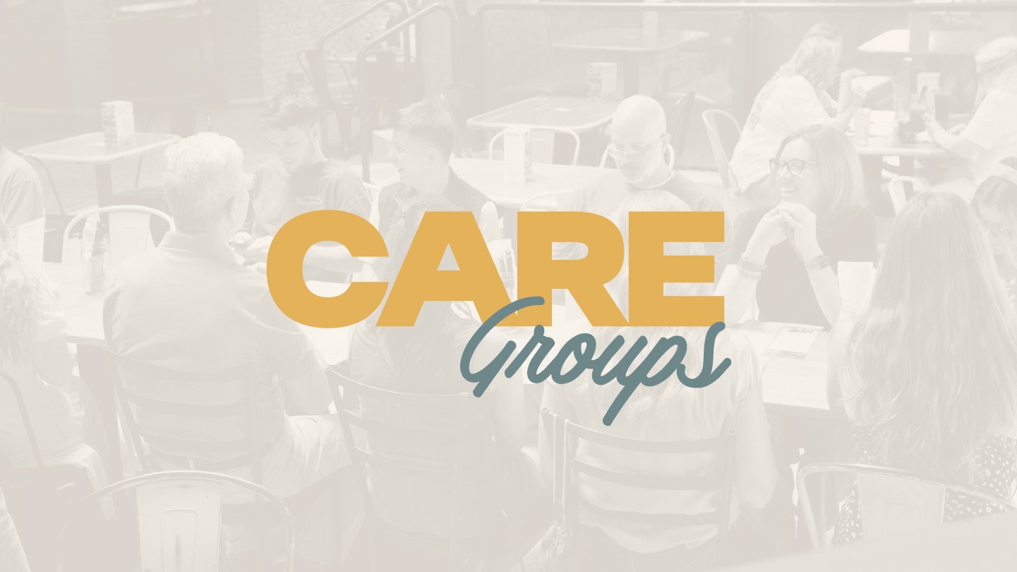 Fall Care Groups Launch