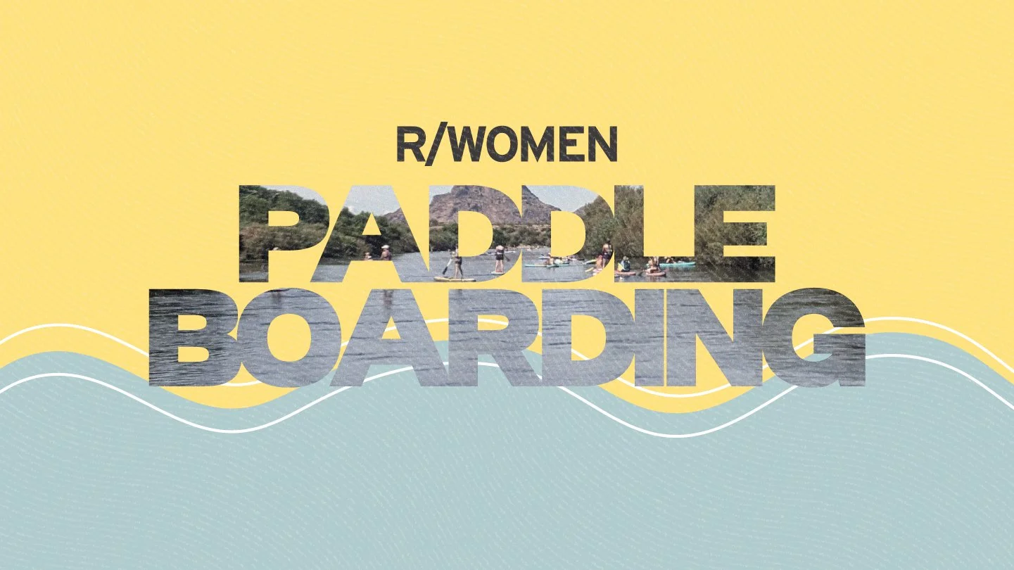 Womens’ Paddle Boarding