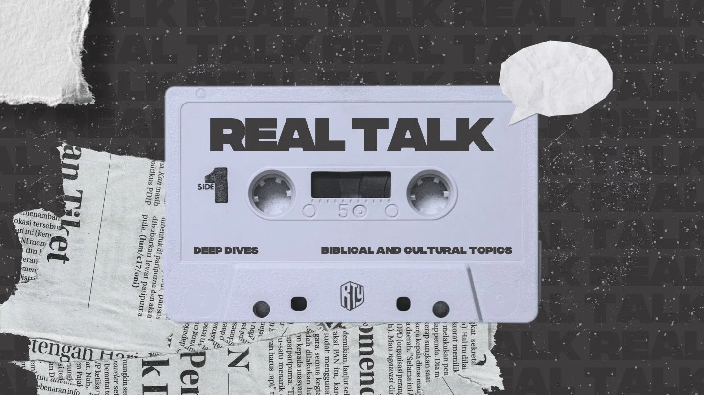 RTY Real Talk