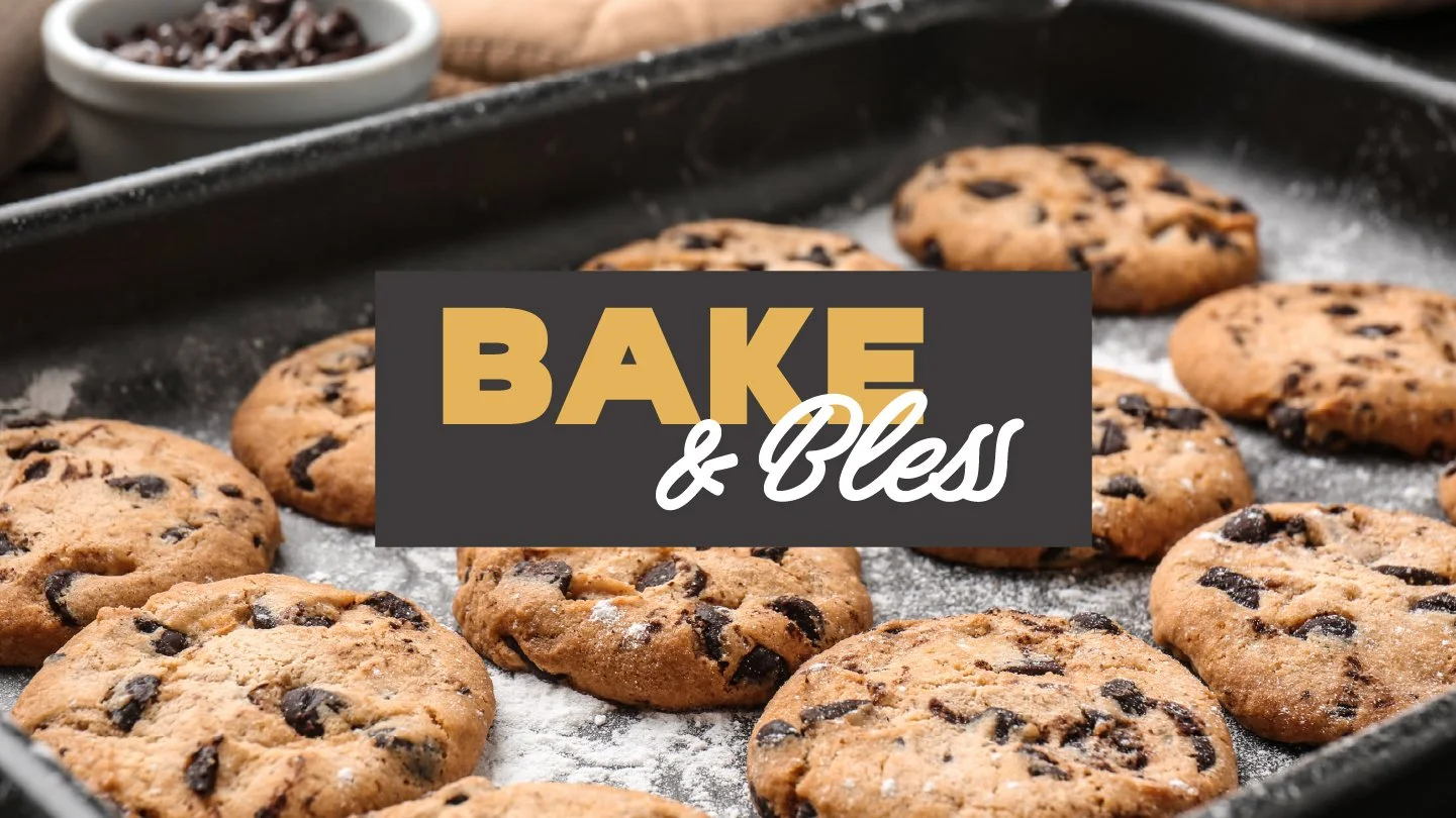 Womens’ Bake + Bless