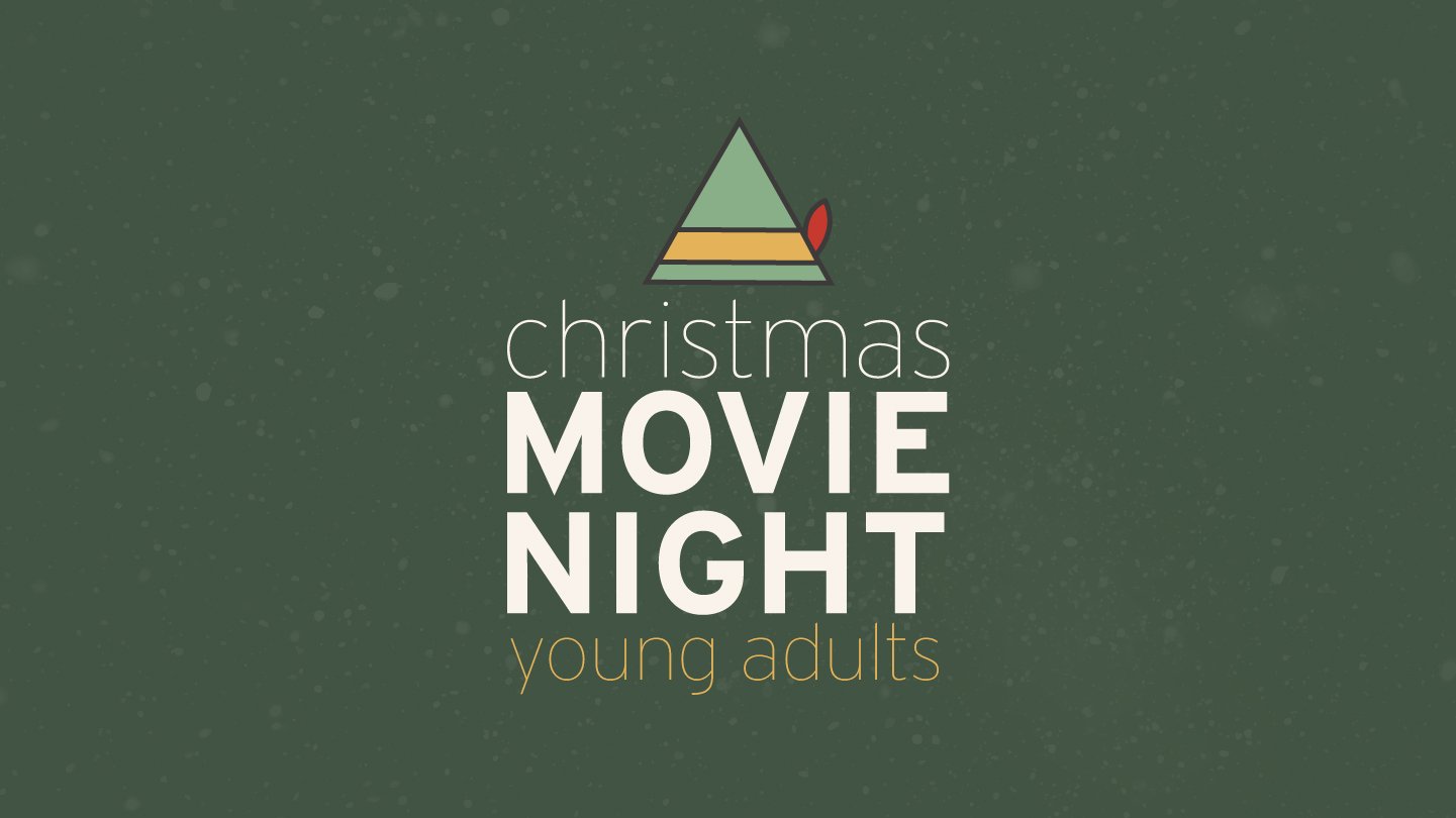 Young Adults Movie Night