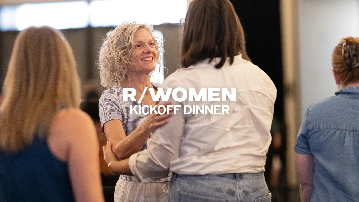 Women Kickoff Dinner