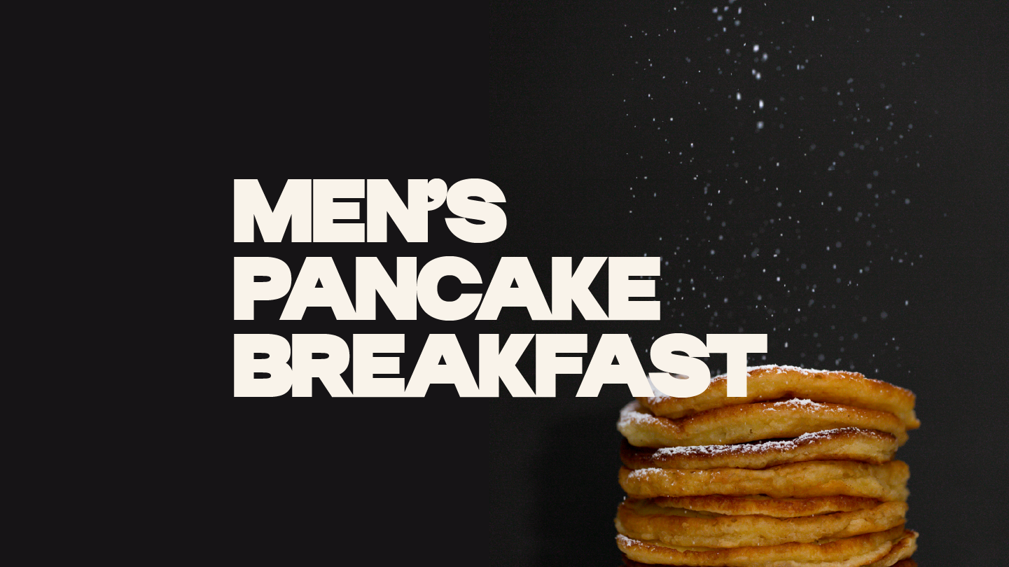 Men’s Breakfast