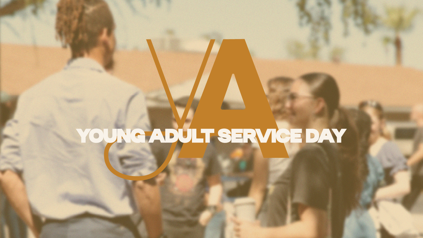 Young Adult Service Day