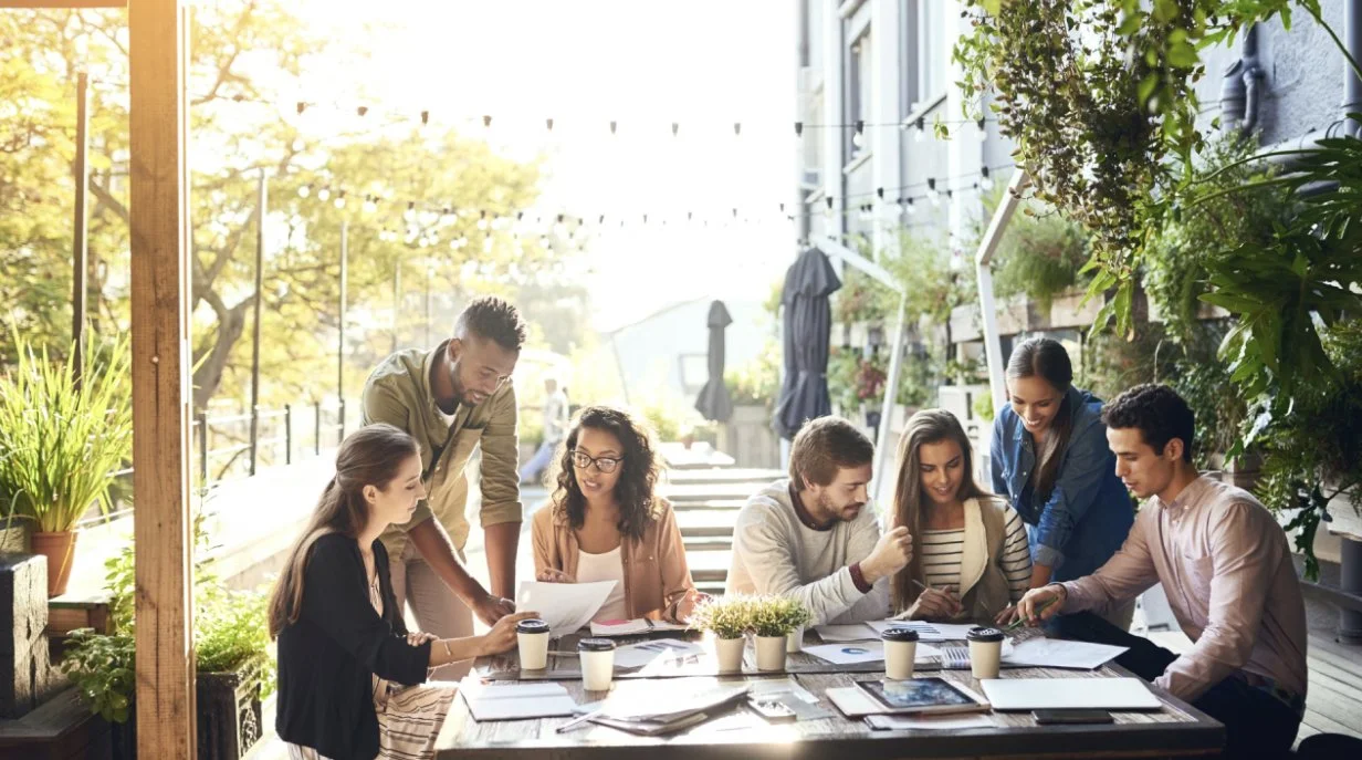 Start the Year With Shared Focus