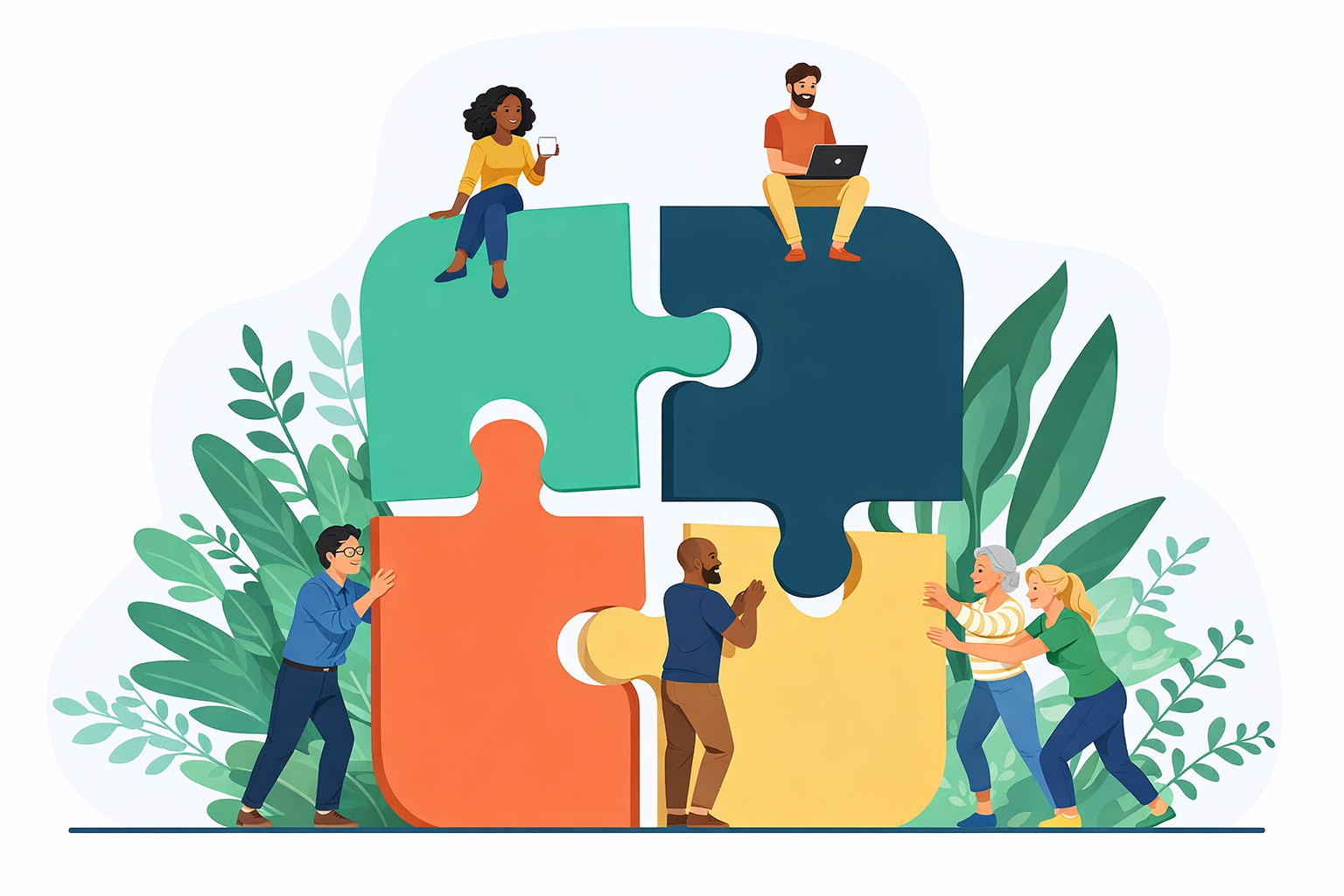 You Have More Than One Leadership Team