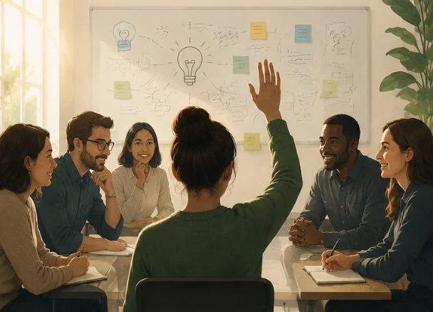 Organizations Increase Innovation When Leaders Create the Right Conditions