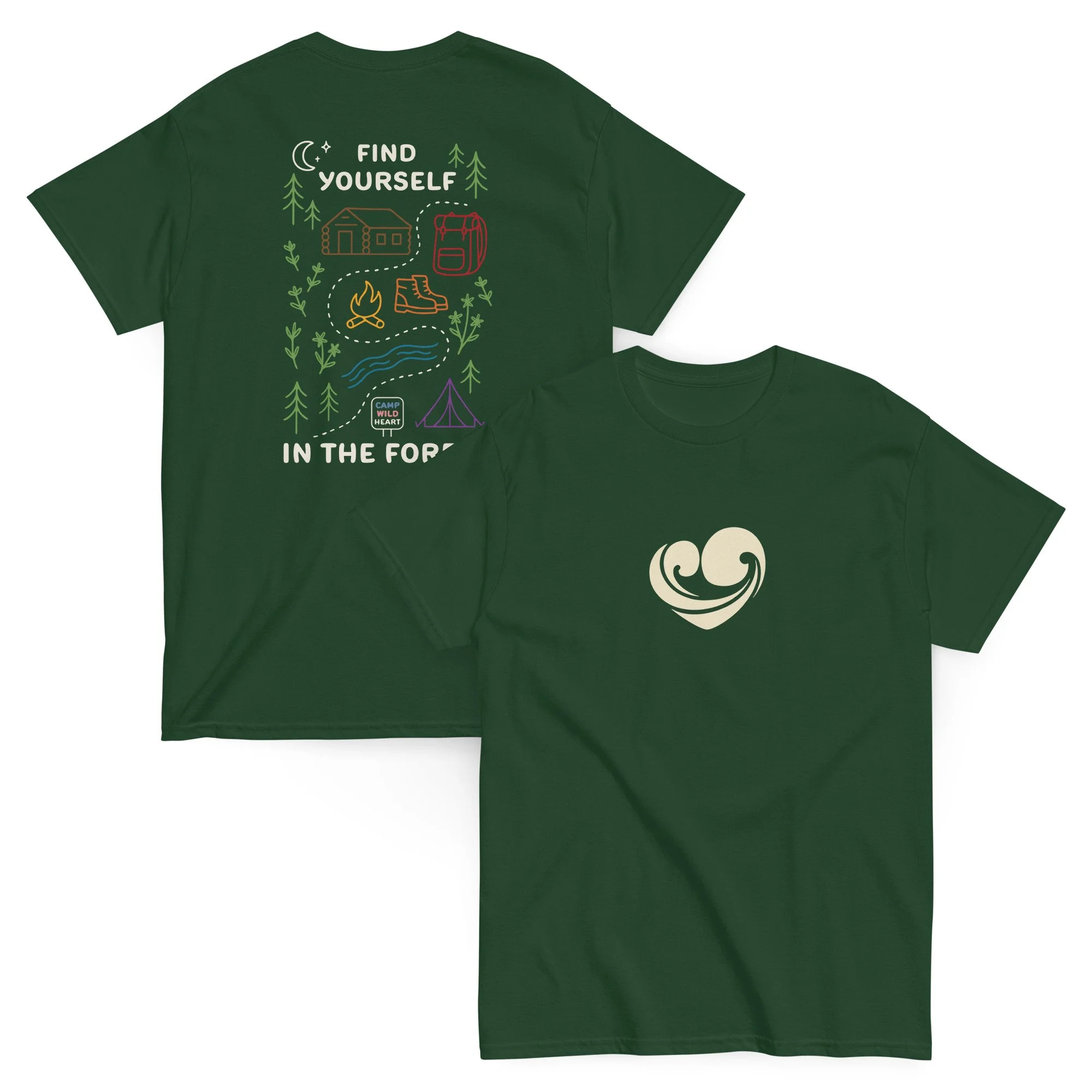 unisex-classic-tee-forest-green-front-and-back-68118efc12221.jpg