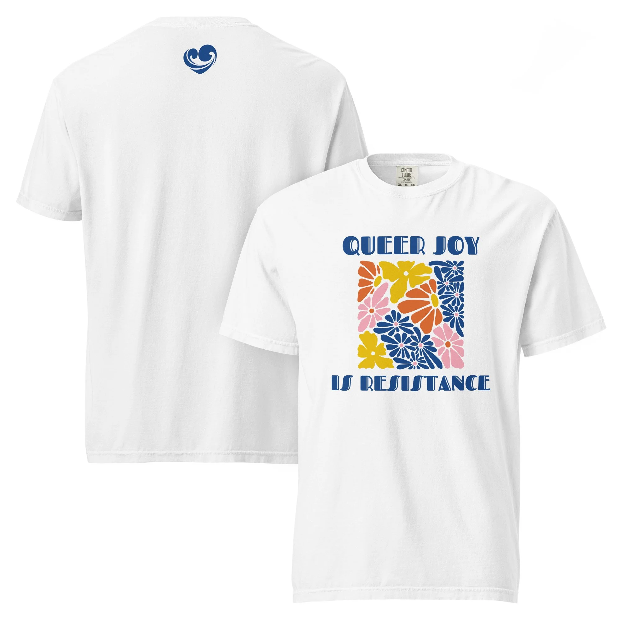 Queer Joy is Resistance Premium Tee