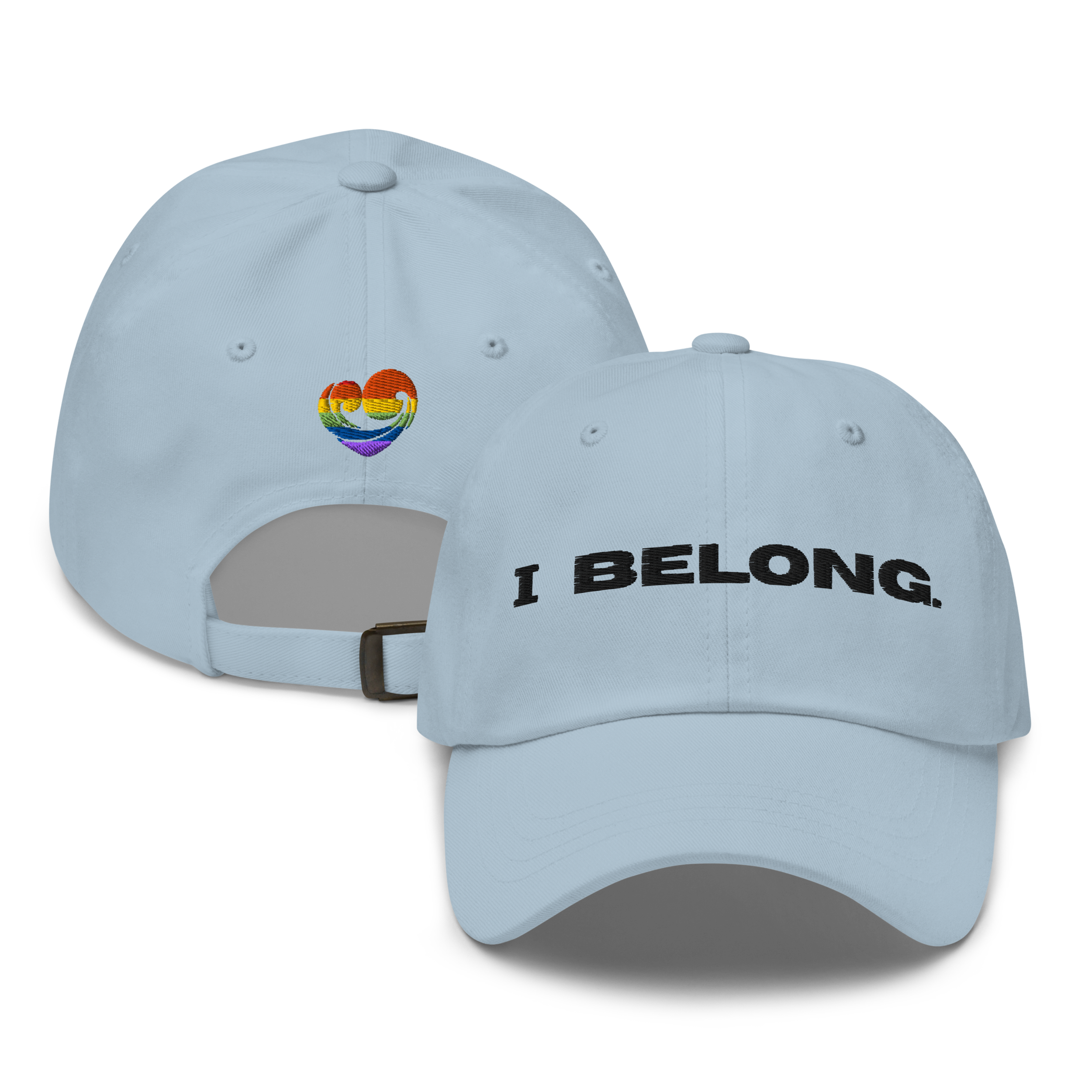 I Belong Dad Hat