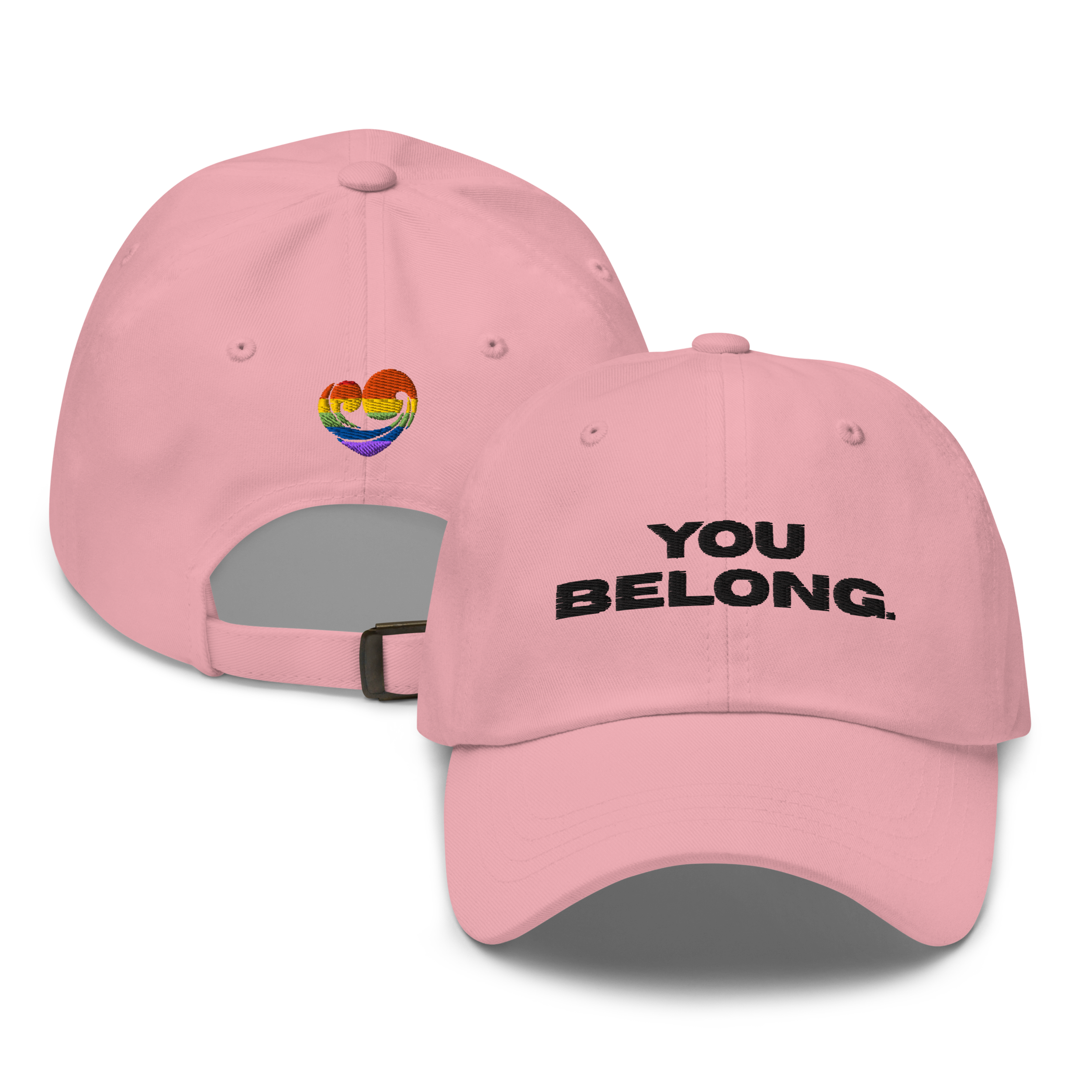 You Belong Dad Hat