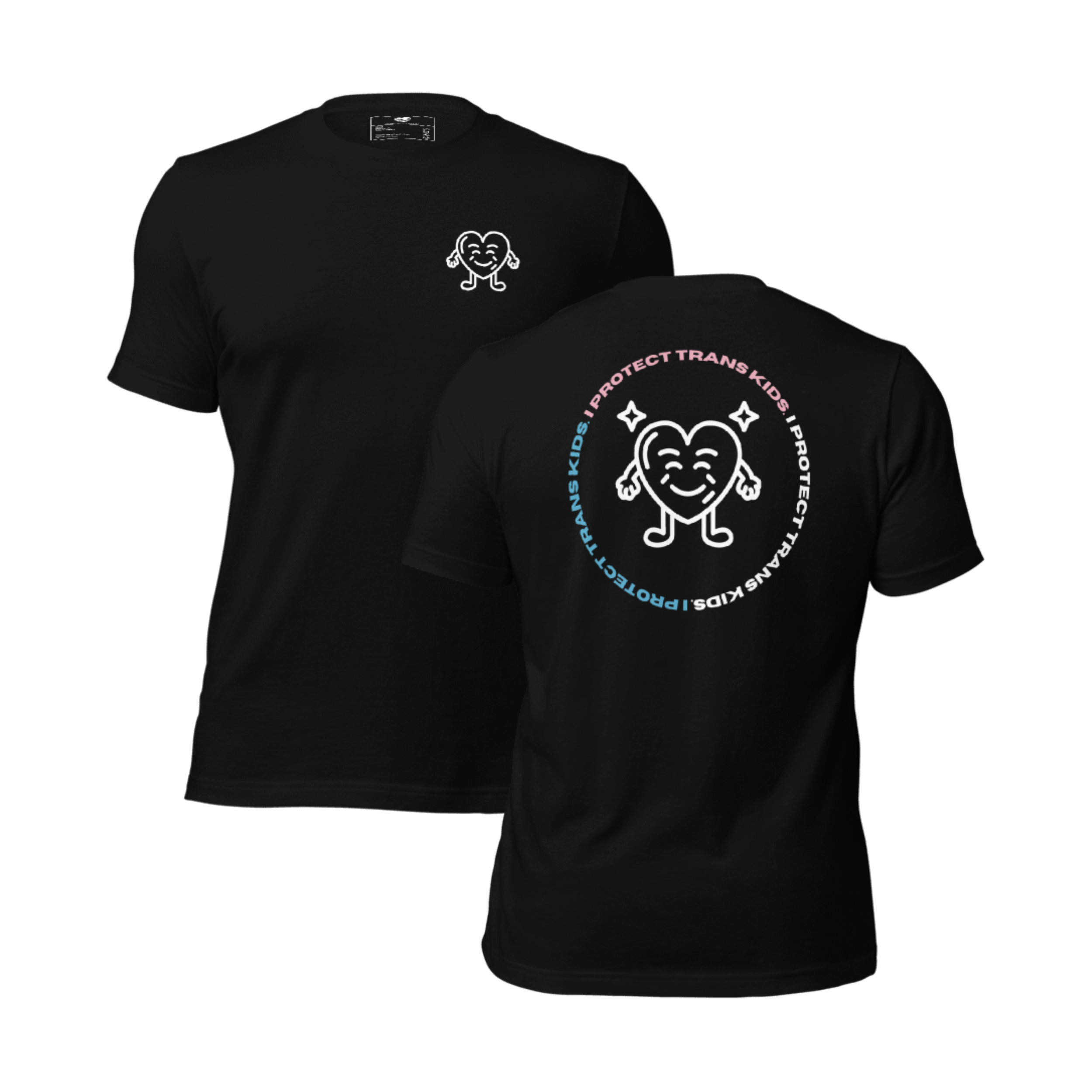 I Protect Trans Kids Premium Tee