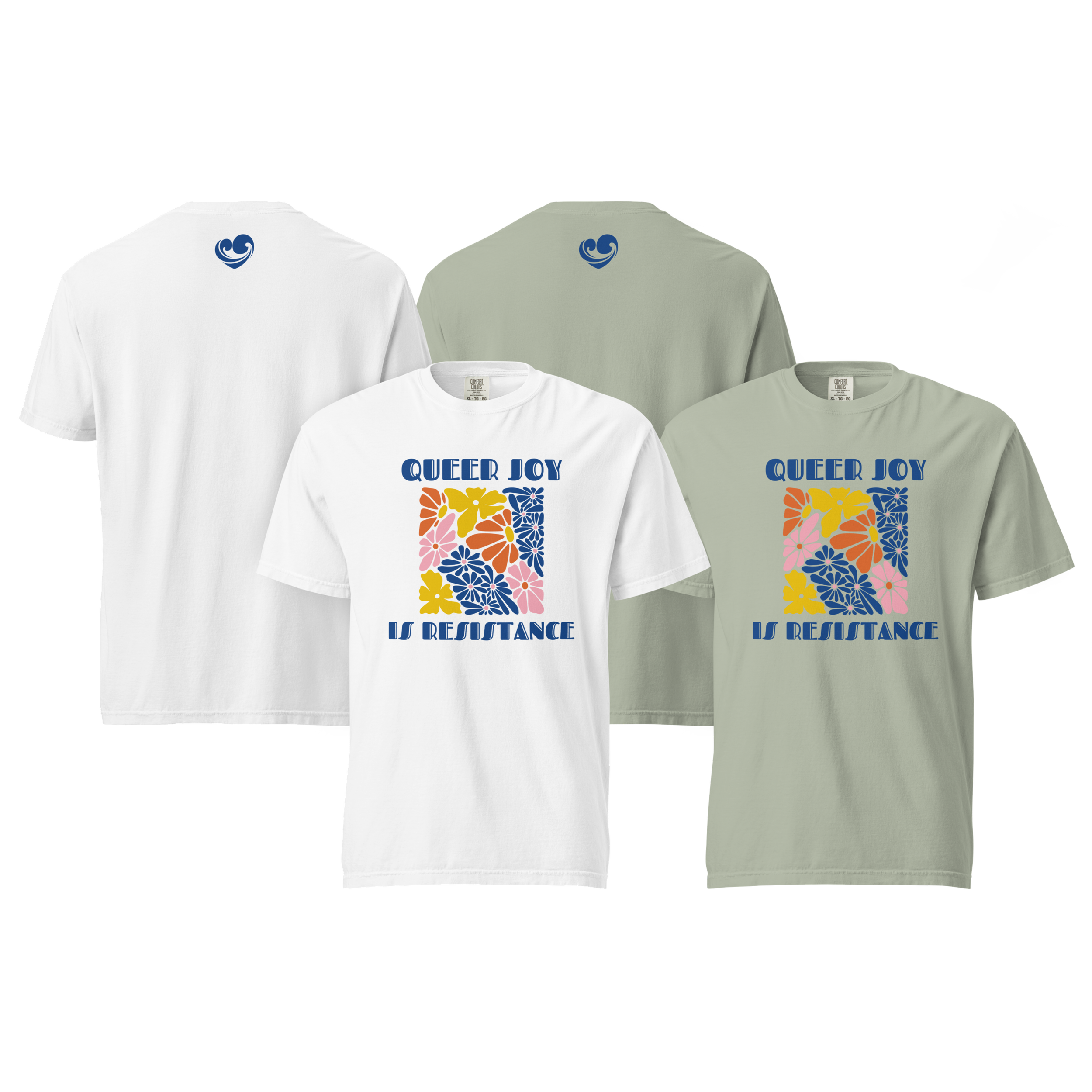 Queer Joy is Resistance Premium Tee