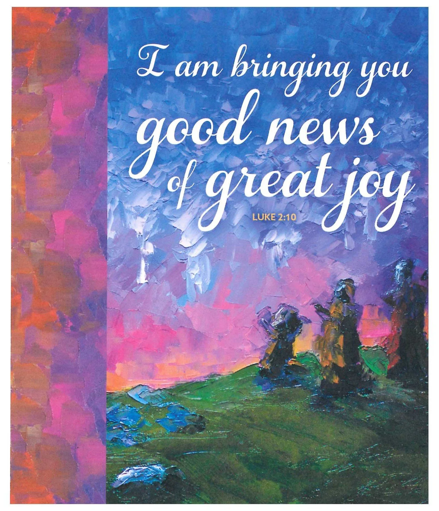 Nativity of Our Lord-Christmas Eve