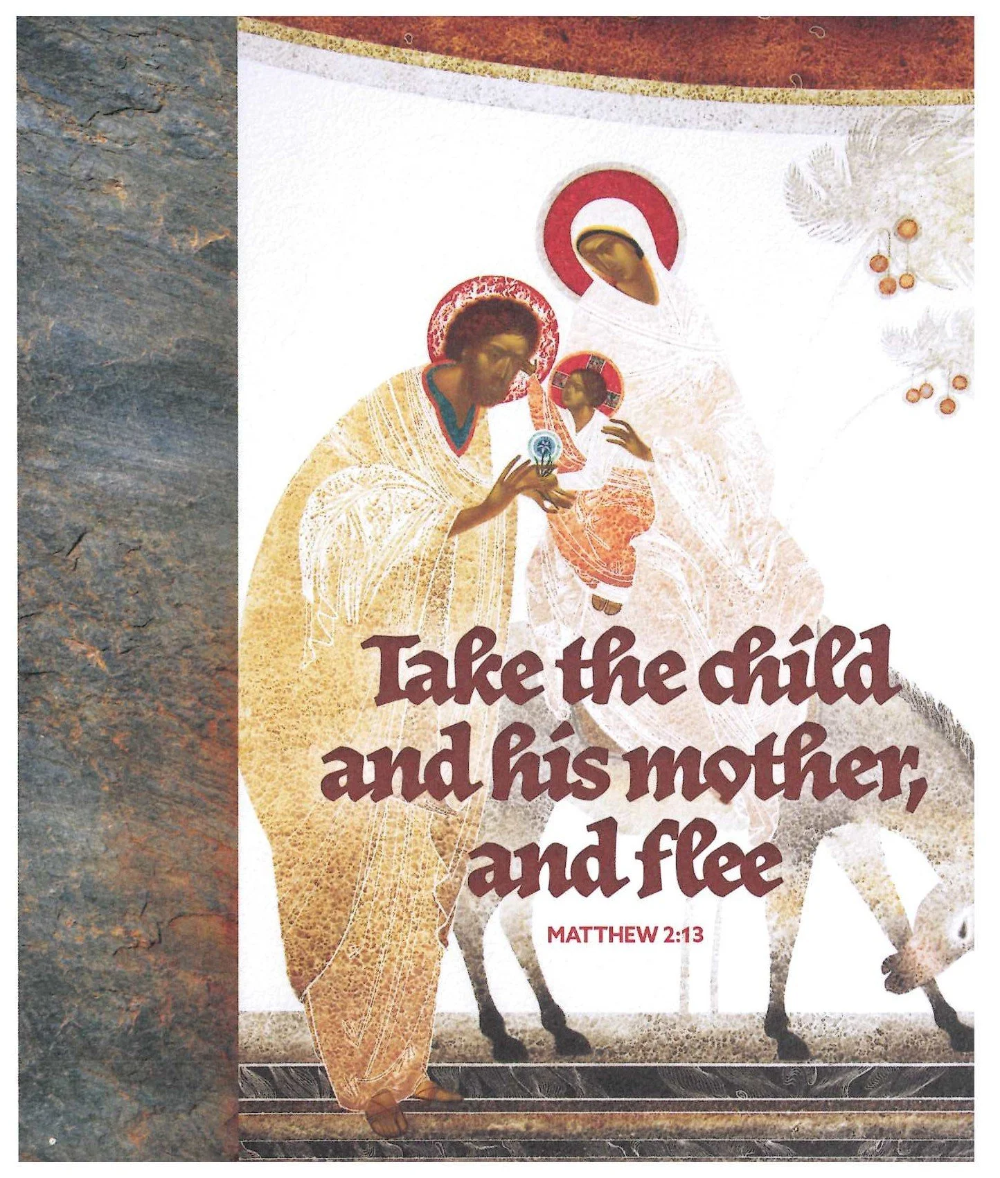 First Sunday of Christmas