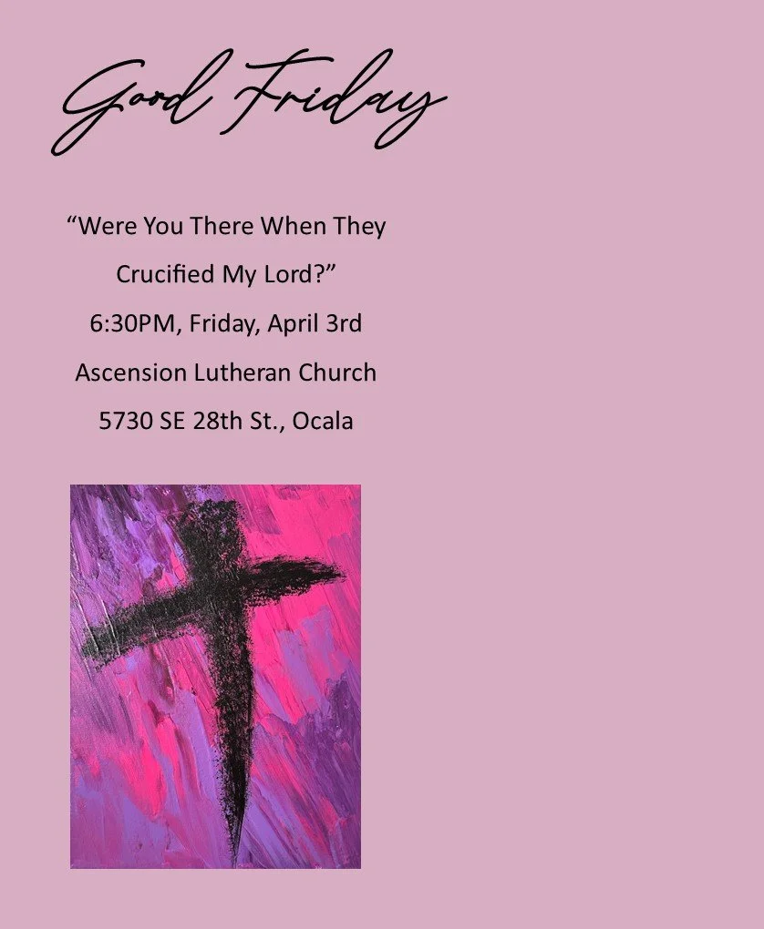 Good Friday