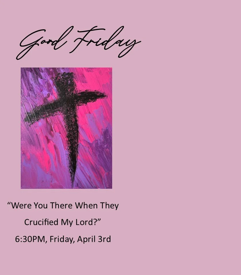 Good Friday