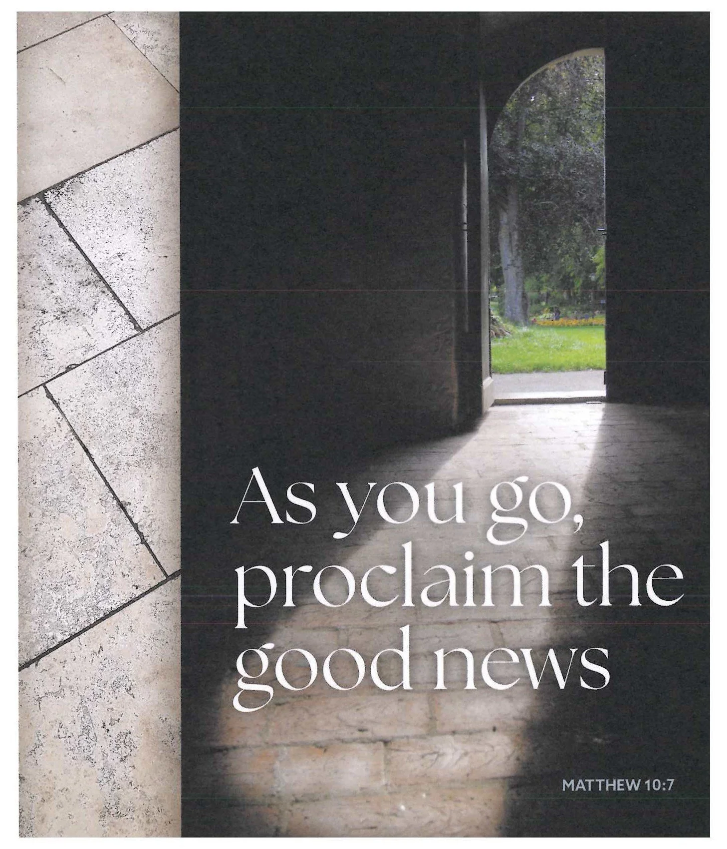 Third Sunday after Pentecost