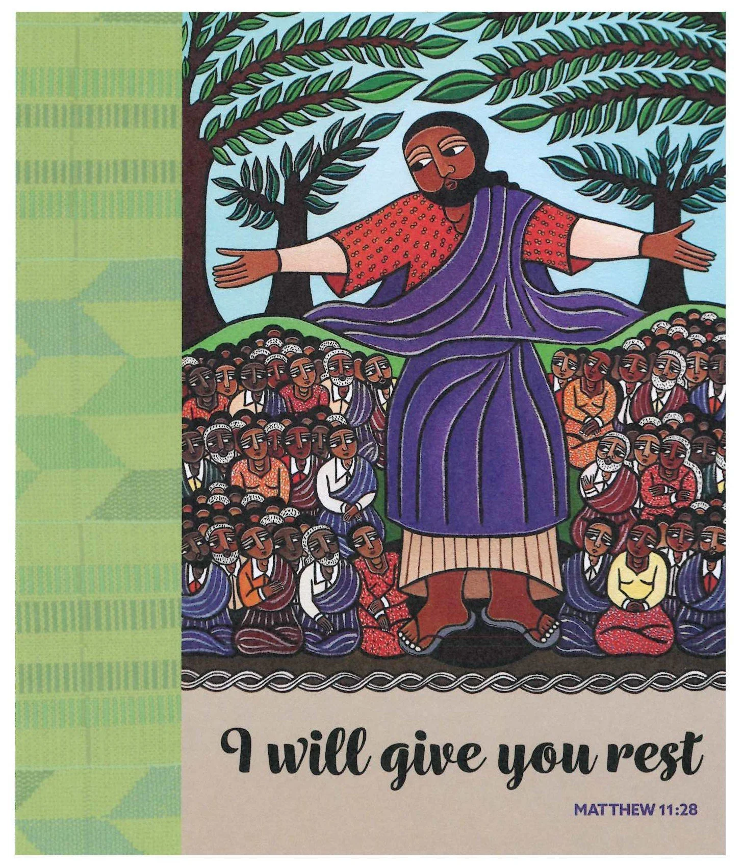 Sixth Sunday after Pentecost