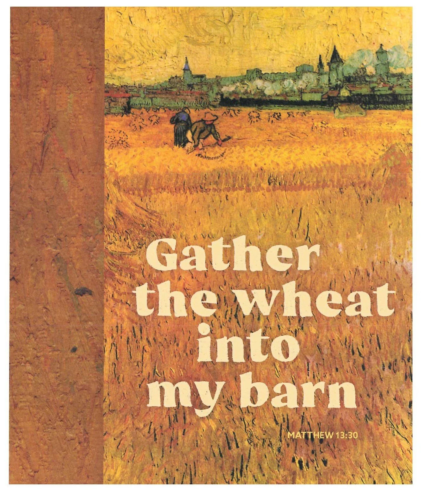 Eighth Sunday after Pentecost