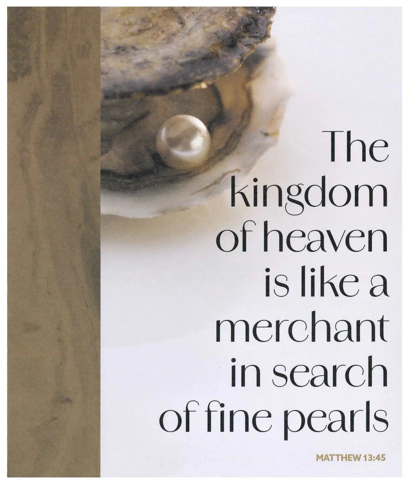 Ninth Sunday after Pentecost