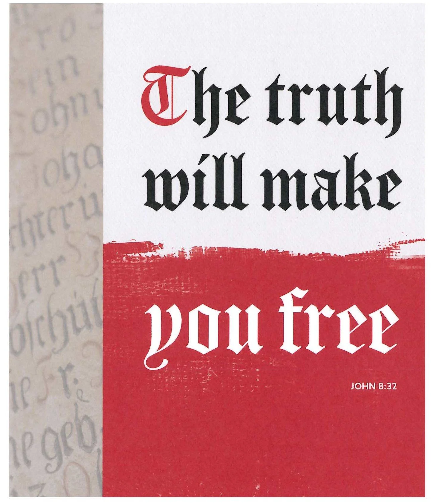Reformation Sunday