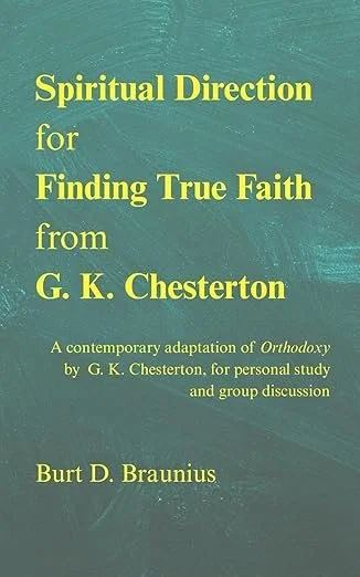 Chapter 1 - The Journey from Skepticism to Faith - Conversation
