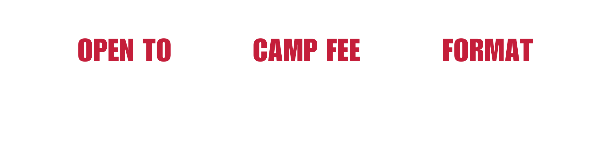 MEI ID Camps The Josh Huestis Foundation mei-id-camps-the-josh-huestis-foundation