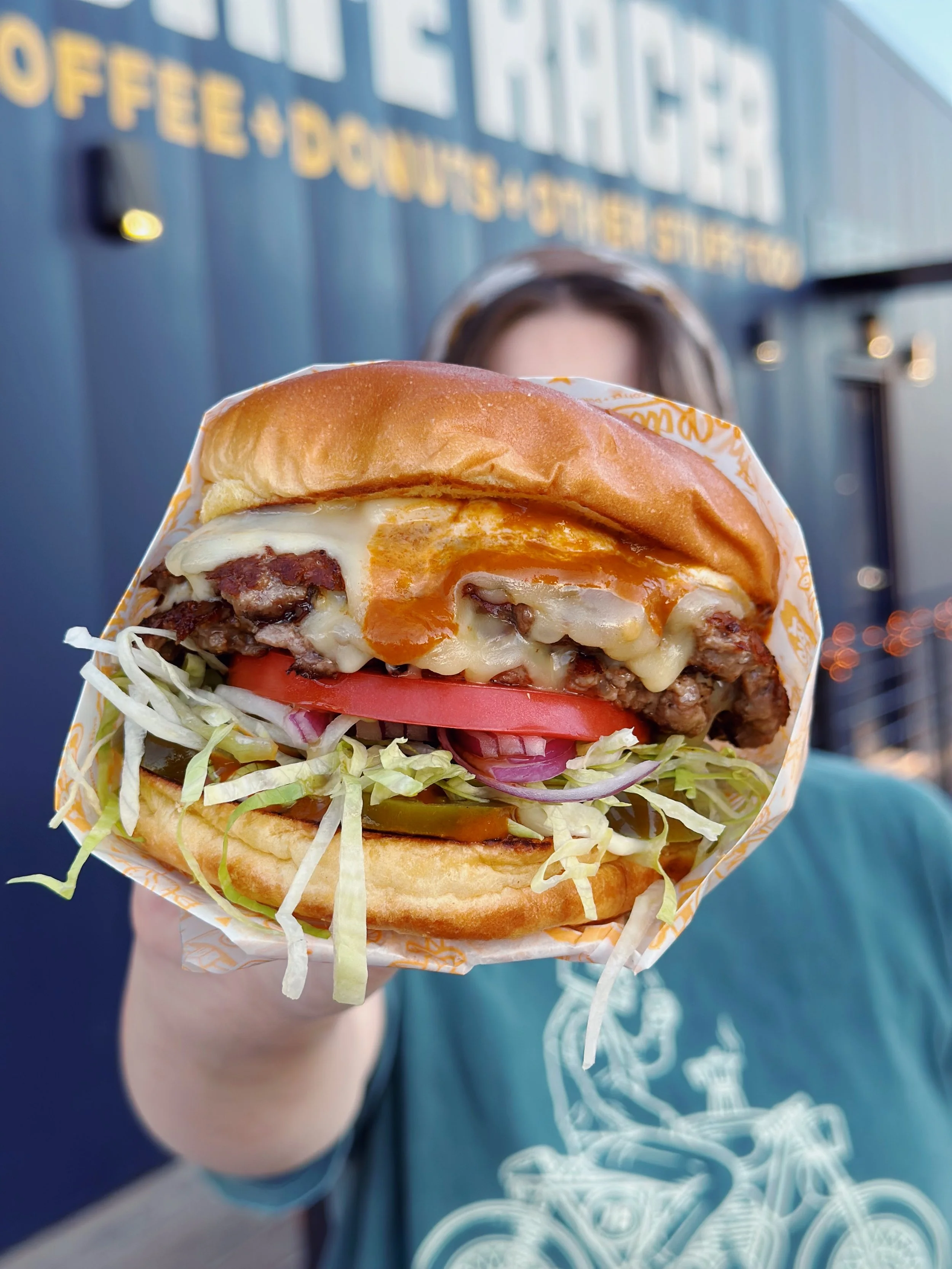 Catering Packages — Cafe Racer Food Truck