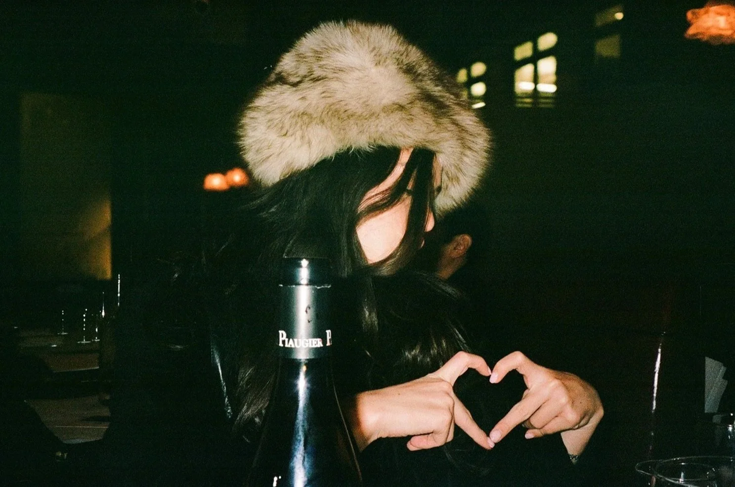 Carli, New York, 2025.