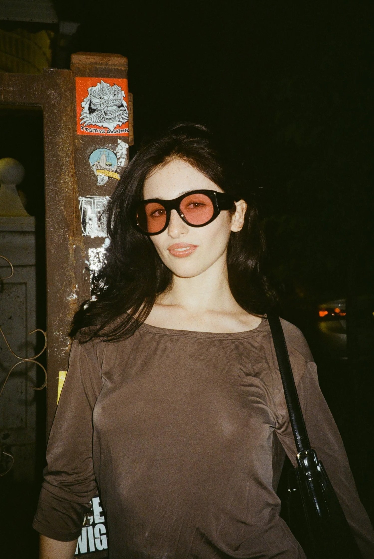 Ana, New York, 2025.