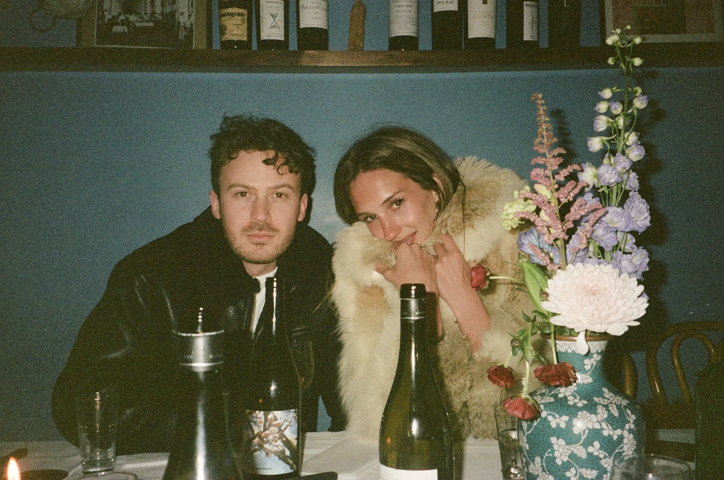 Blost and Annika, New York, 2026.