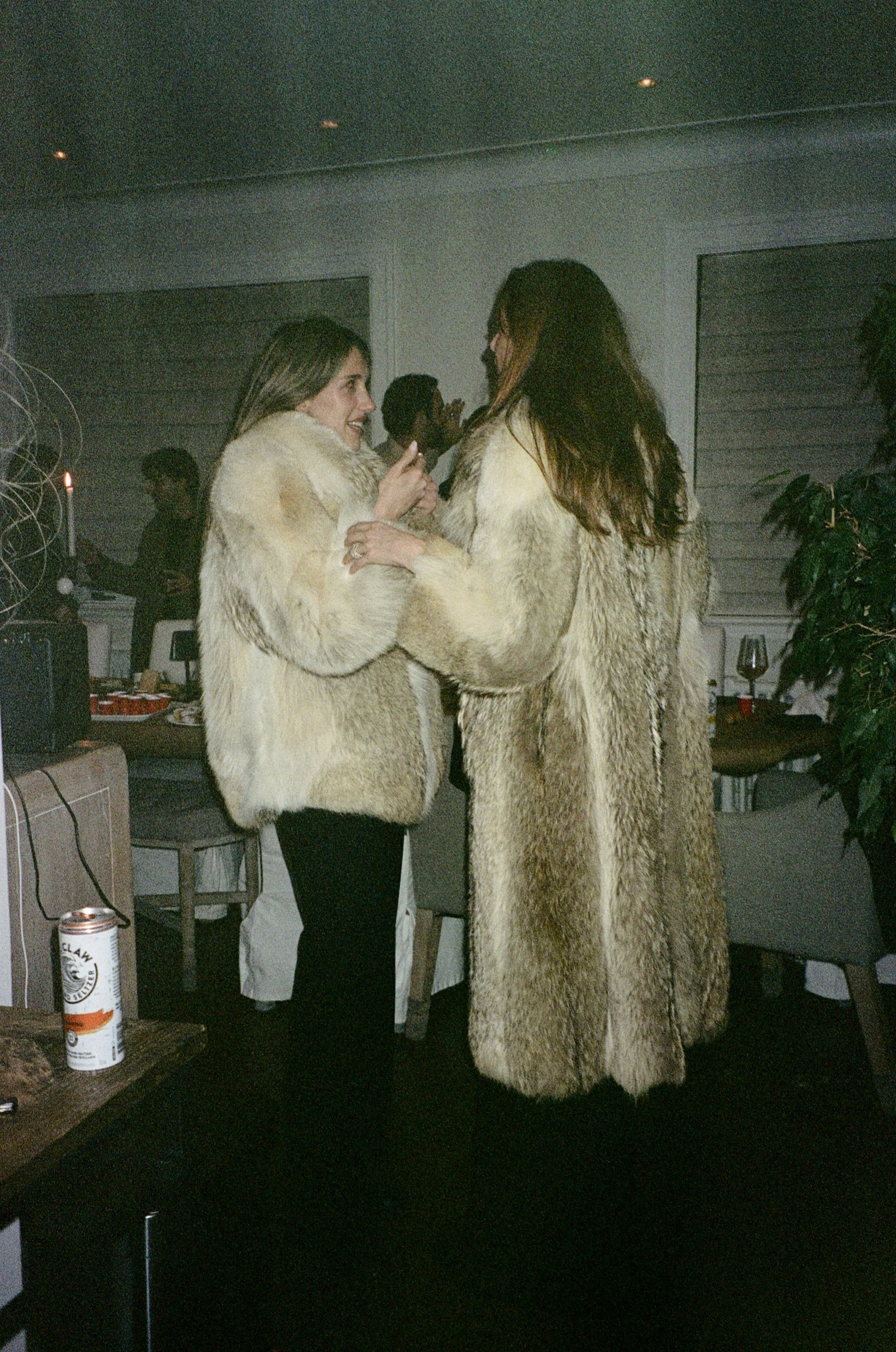 Annika and Augusta, Montreal, 2025.