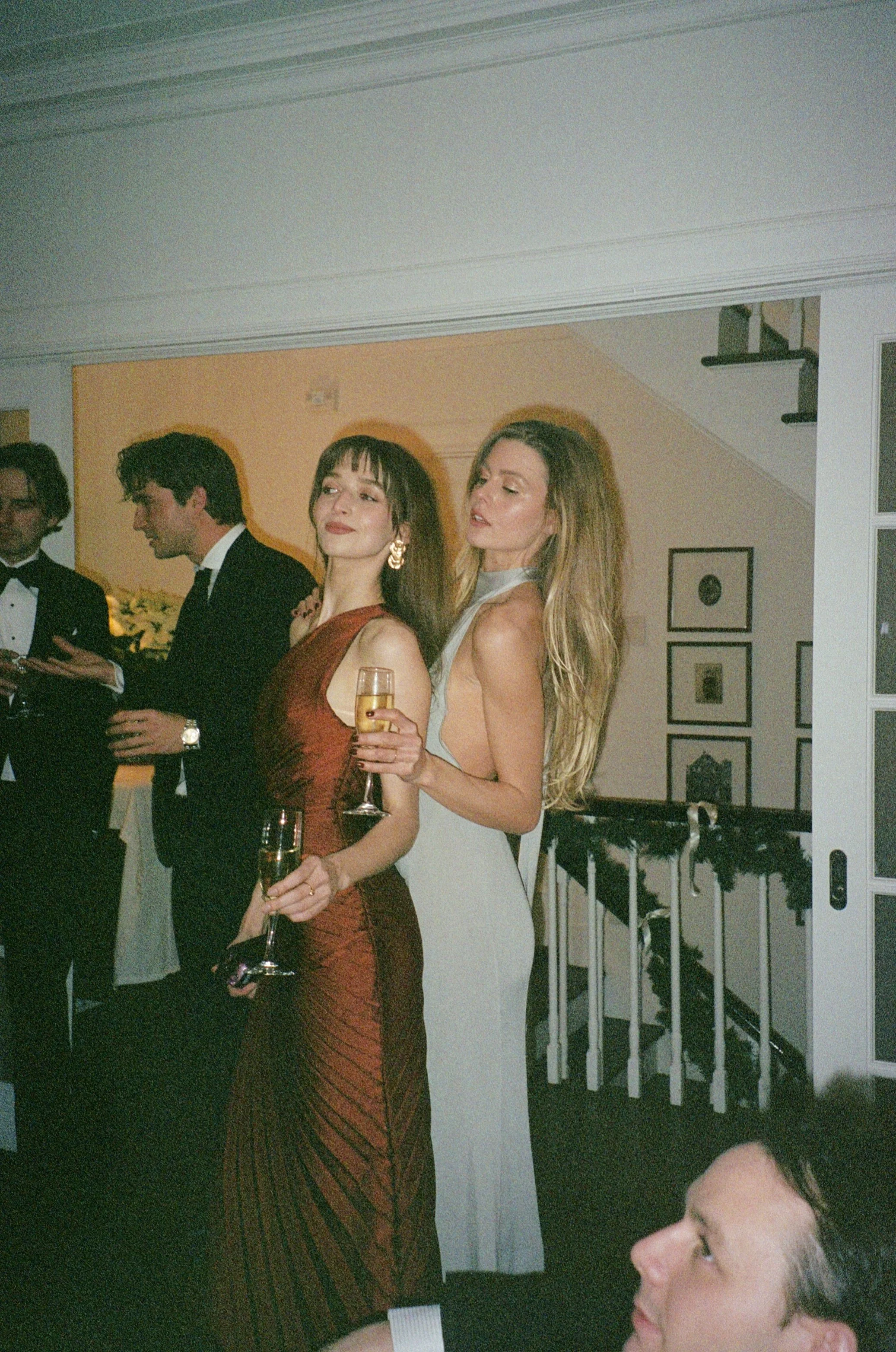 Maddy and Alex, Montreal, 2025.