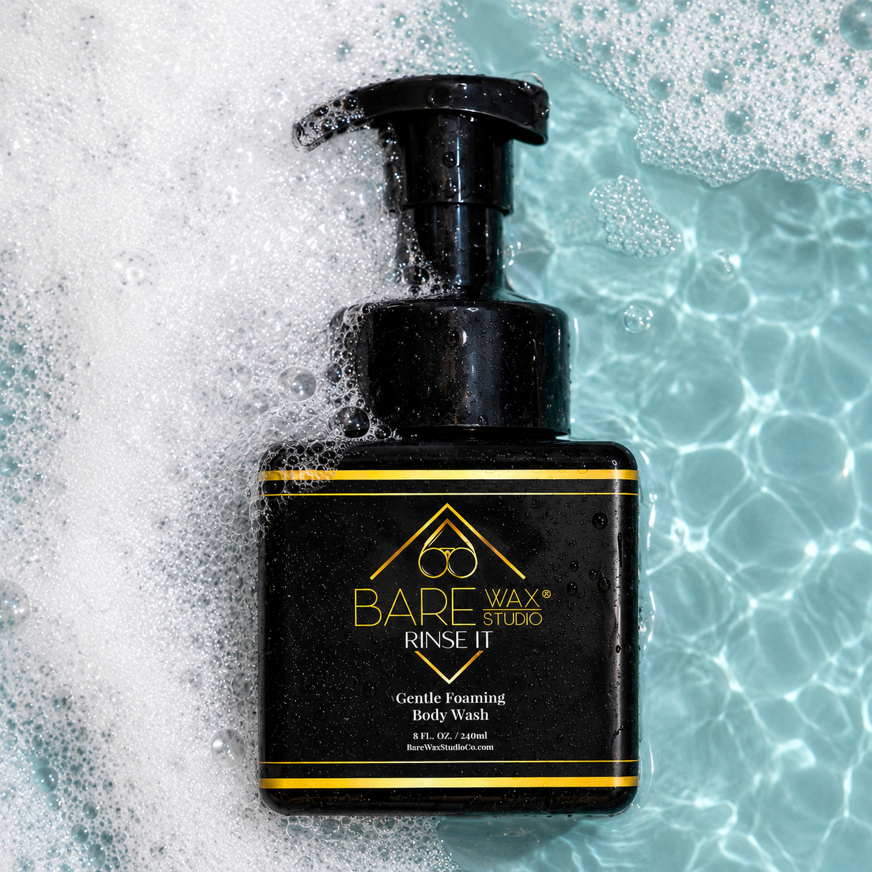 Let’s Rinse It: My Next Post-Wax Essential is in the Works