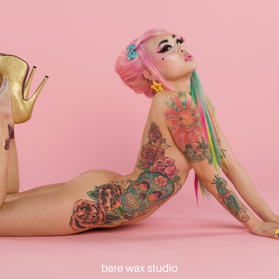 Bare Wax Studio