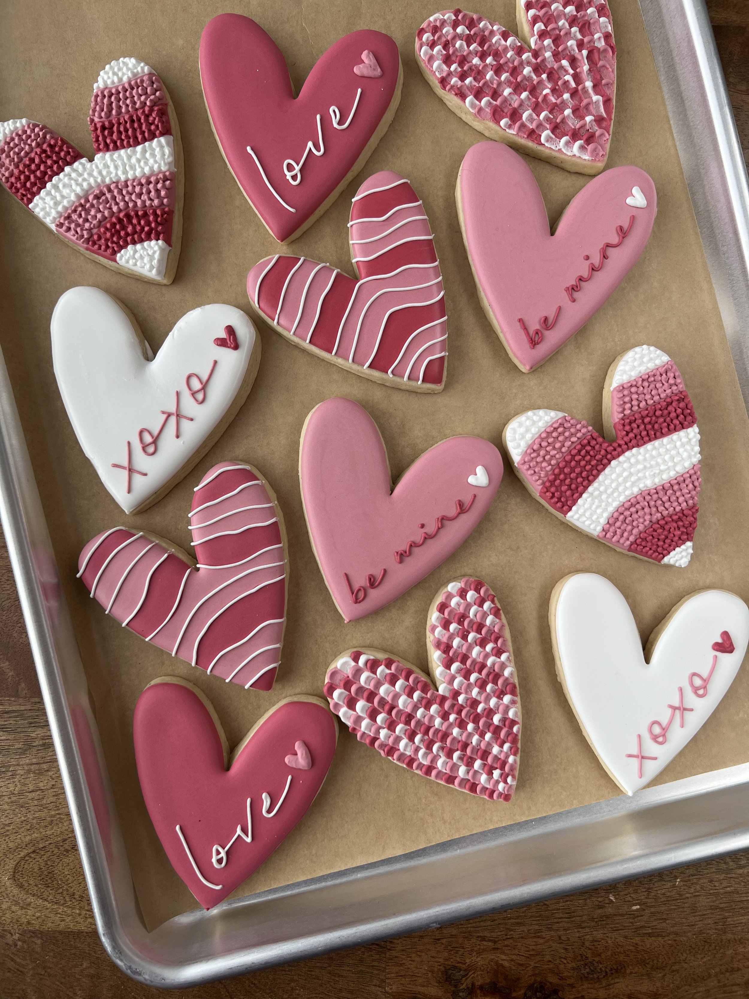 SWEET PEAK+ // VALENTINE'S DAY