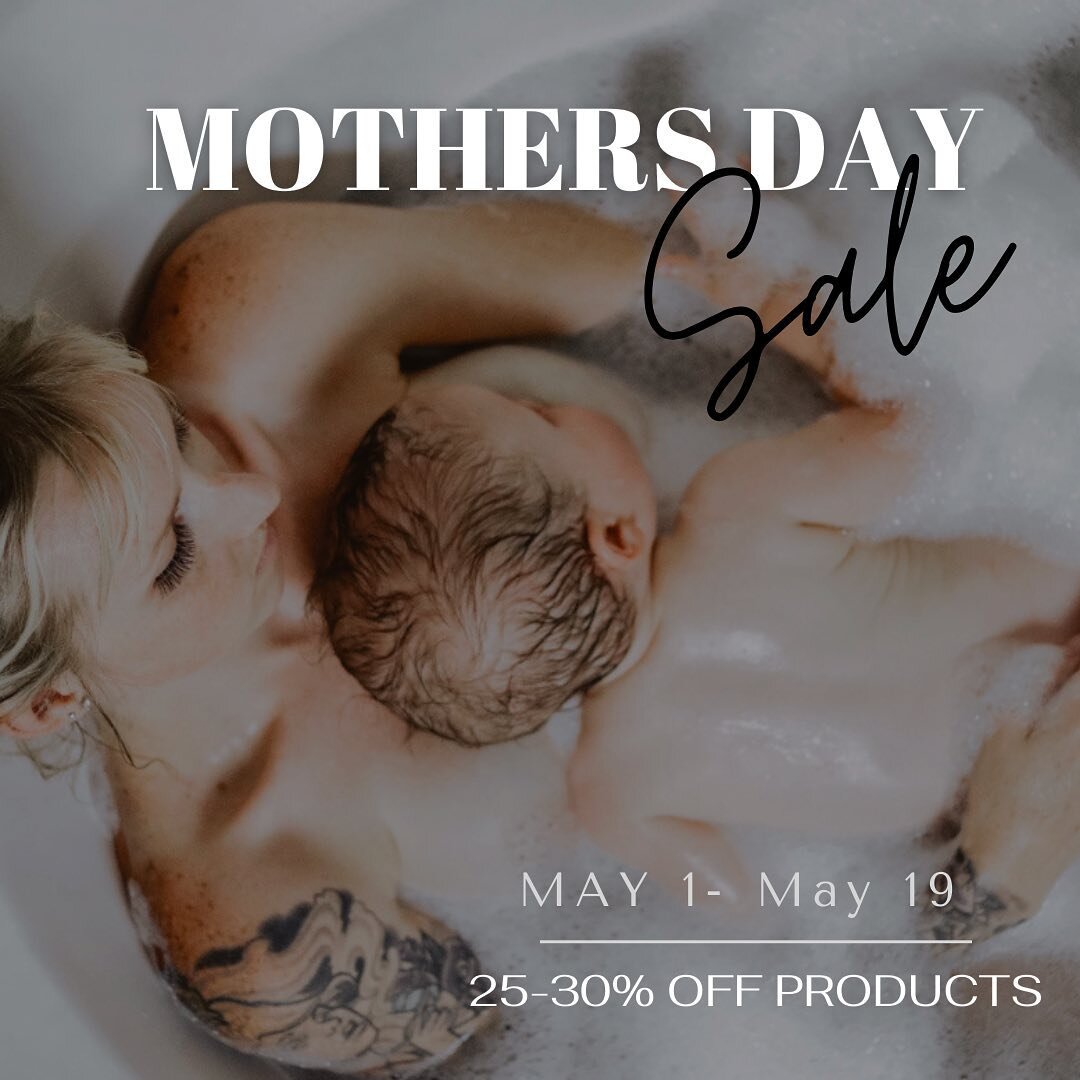 Moms deserve WAY more than 1 day a year to be celebrated.. so this Mother&rsquo;s Day sale will run for 3 weeks! 🥰

no excuses babes - get your mom a skincare routine &amp; some self care goodies that she desperately deserves!  lots of beginner kits