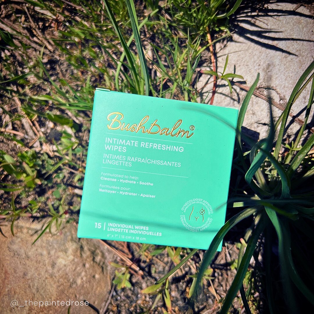 have you ever been on your period while camping? 😒😅 enough said. 

Intimate Refresh Wipes are a summer essential! only $10 for 15 individually packaged, all natural pH balanced wipes ✨

#bushbalm #cleanbush #campingessentials #southlaketahoe #skinc