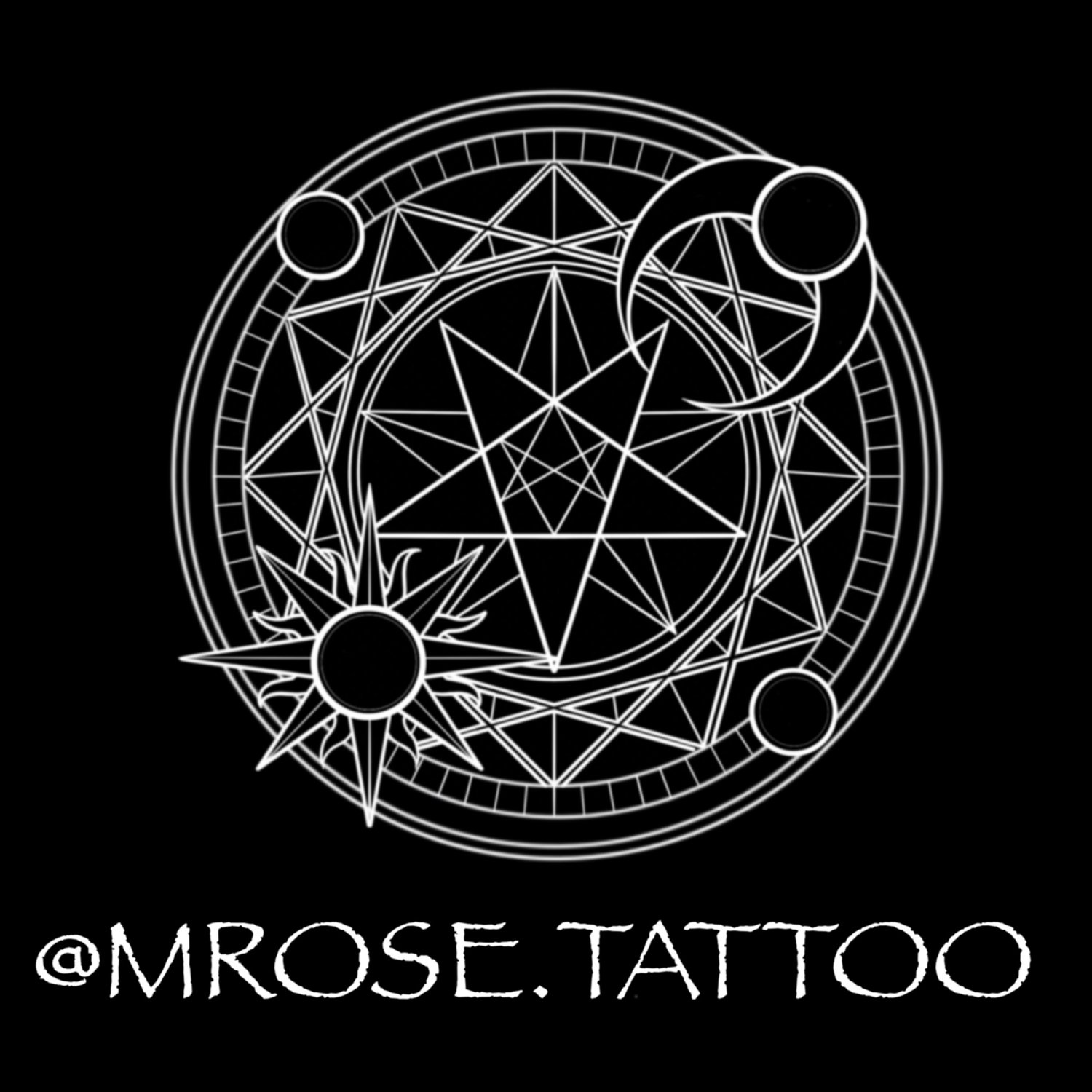 Myke Rose - Tattoo Artist